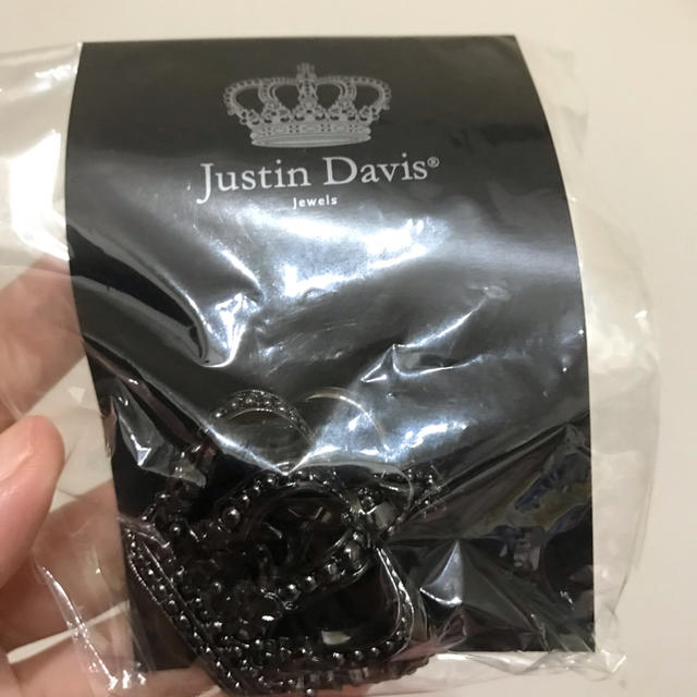 Justin Davis(ジャスティンデイビス)のジャスティンデイビスノベルティ キーホルダー メンズのファッション小物(キーホルダー)の商品写真