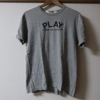 コムデギャルソン(COMME des GARCONS)のplay Tシャツ(Tシャツ/カットソー(半袖/袖なし))