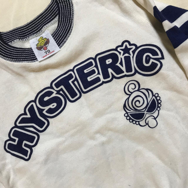 HYSTERIC MINI(ヒステリックミニ)のマー様 専用 キッズ/ベビー/マタニティのベビー服(~85cm)(トレーナー)の商品写真