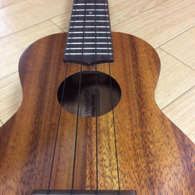 GString Ukulele Co 楽器のウクレレ(ソプラノウクレレ)の商品写真