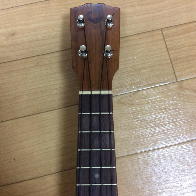 GString Ukulele Co 楽器のウクレレ(ソプラノウクレレ)の商品写真