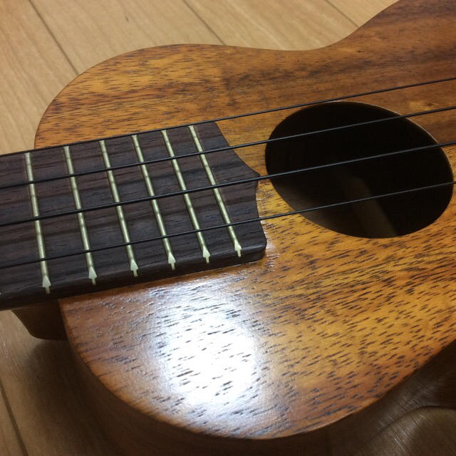 GString Ukulele Co 楽器のウクレレ(ソプラノウクレレ)の商品写真