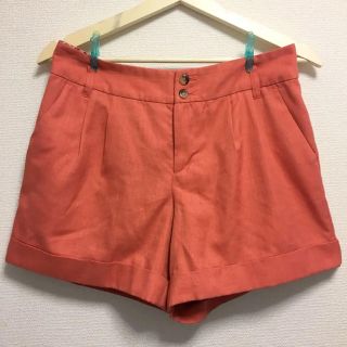 グローブ(grove)のショートパンツ grove（グローブ） ハーフパンツ キュロットパンツ(ショートパンツ)