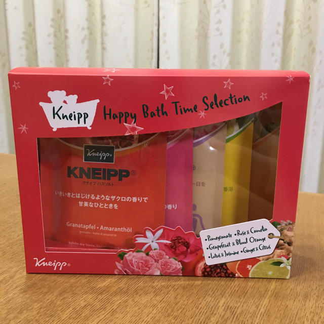 Kneipp(クナイプ)のクナイプ バスソルト Kneipp コスメ/美容のボディケア(入浴剤/バスソルト)の商品写真