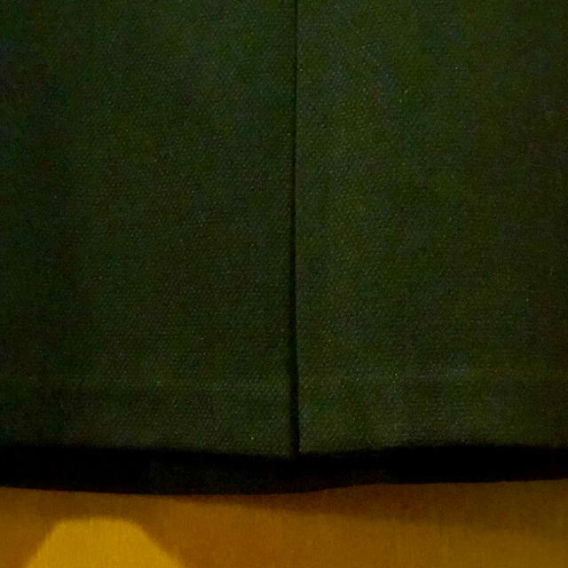 SunaUna(スーナウーナ)のsunaunaの黒のスカート レディースのスカート(ひざ丈スカート)の商品写真