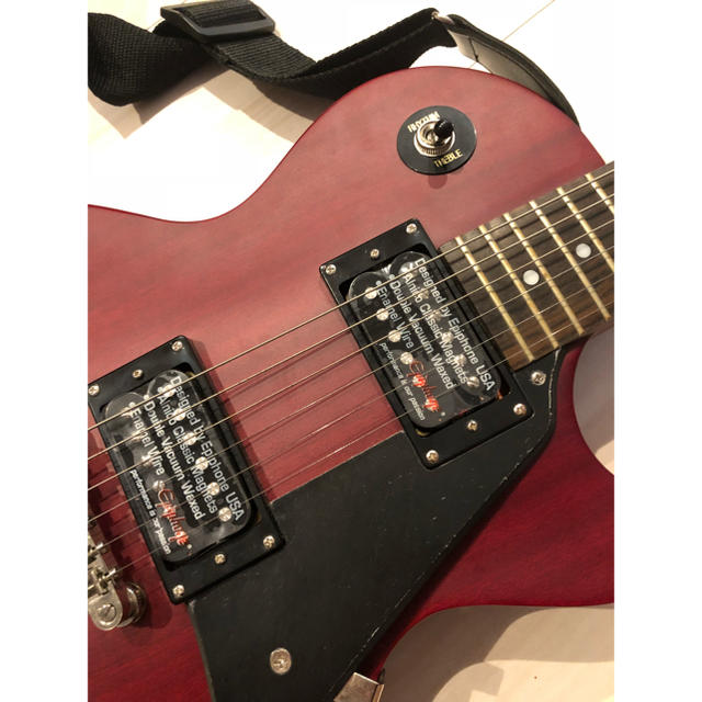 Epiphone(エピフォン)のEpiphone Les Paul 数量限定品 楽器のギター(エレキギター)の商品写真