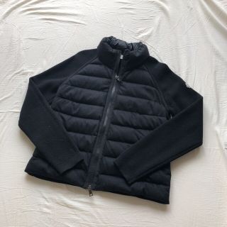 モンクレール(MONCLER)のモンクレール アウター トップス ダウンニット (ニット/セーター)