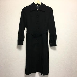 礼服 喪服 黒 ワンピース ブラック フォーマル(礼服/喪服)