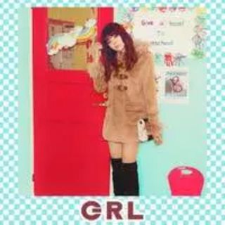 グレイル(GRL)のファー付き ダッフルコート(ダッフルコート)