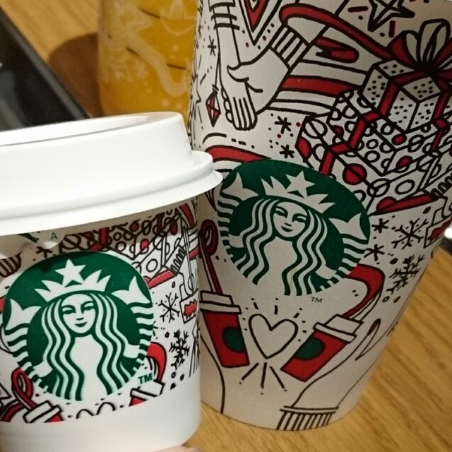 Starbucks Coffee(スターバックスコーヒー)のSTAR 珈琲 チケット 割引 チケットの優待券/割引券(その他)の商品写真