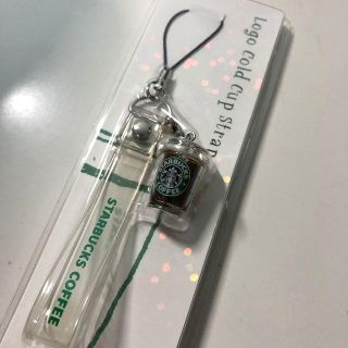 スターバックスコーヒー(Starbucks Coffee)のSTARBUCKS COFFEE ストラップ(ストラップ/イヤホンジャック)