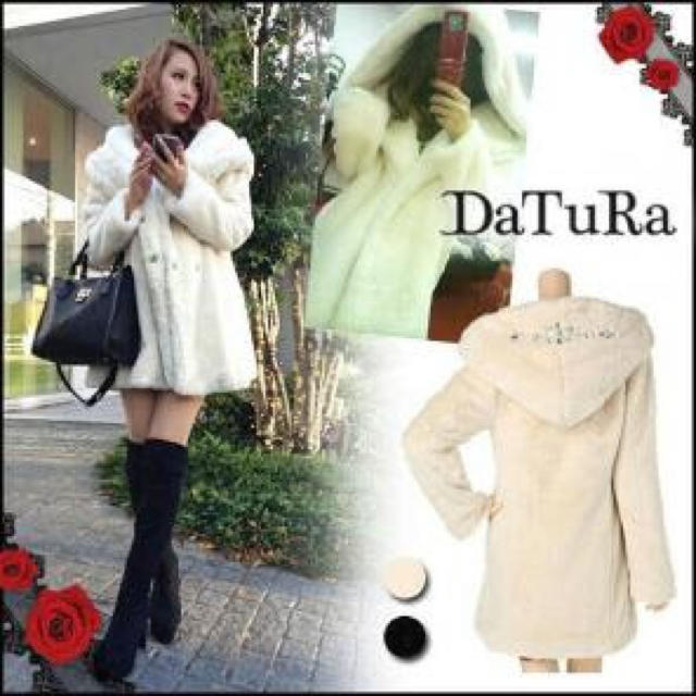 DaTuRa♡ファーコート