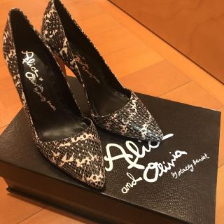 アリスアンドオリビア(Alice+Olivia)のAlice +Olivia パンプス DINA(ハイヒール/パンプス)