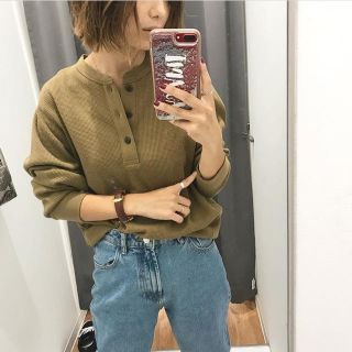 Uniqlo Uniqlo ワッフルヘンリーネックt ブラウン Mの通販 ラクマ Uniqlo Uniqlo ワッフルヘンリーネックt ブラウン Mの通販 ラクマ