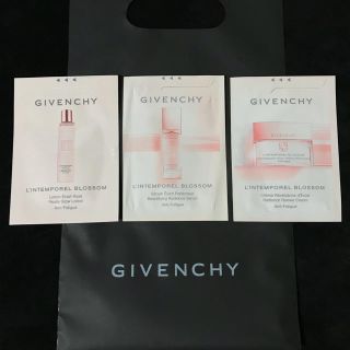 ジバンシィ(GIVENCHY)のGIVENCHY ランタンポレル ブロッサム サンプル(化粧水/ローション)