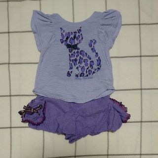 アナスイミニ(ANNA SUI mini)の専用☆アナスイミニ ２点(Tシャツ/カットソー)