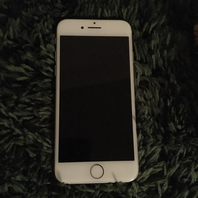 売れ筋アイテムラン - Apple iPhone7 32ギガ シルバー スマートフォン本体