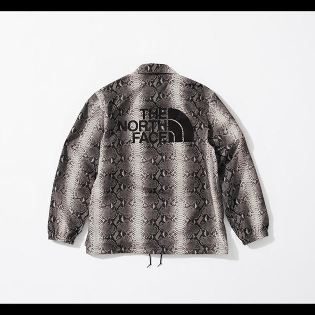 ジャケット/アウターM Supreme North Face Snakeskin Jacket