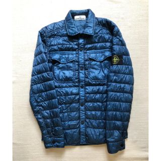STONE ISLAND(ダウンジャケット ・ ホワイト/白色系)のフリマ STONE ISLAND(ダウンジャケット ・ ホワイト/白色系)のフリマ