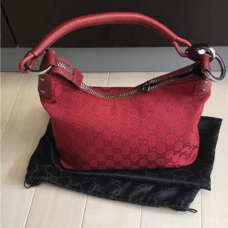 グッチ(Gucci)のGUCCI ハンドバッグ(ハンドバッグ)