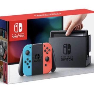 ニンテンドースイッチ(Nintendo Switch)のニンテンドースイッチ&ソフト(携帯用ゲームソフト)