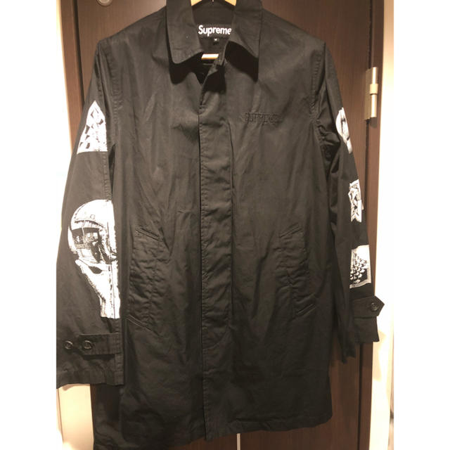 Supreme(シュプリーム)のシュプリーム トレンチコート メンズのジャケット/アウター(トレンチコート)の商品写真