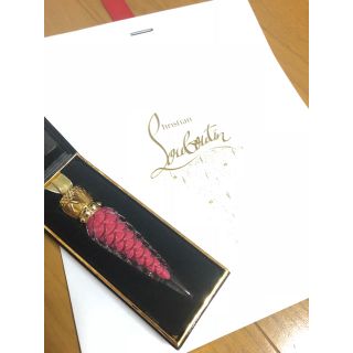 クリスチャンルブタン(Christian Louboutin)のChristian Louboutin ルビラック(リップグロス)