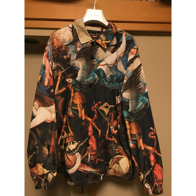 Supreme - supreme undercover コーチジャケットの通販 by shop