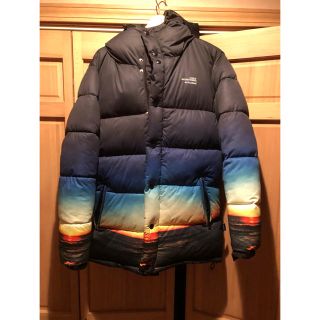 週末値下げapplebum downjacket アップルバム　ダウンジャケット