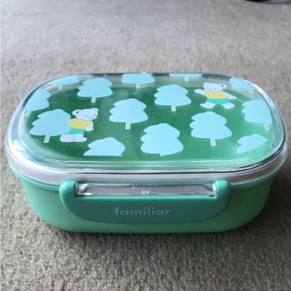 ファミリア(familiar)のfamiliar お弁当箱 (弁当用品)