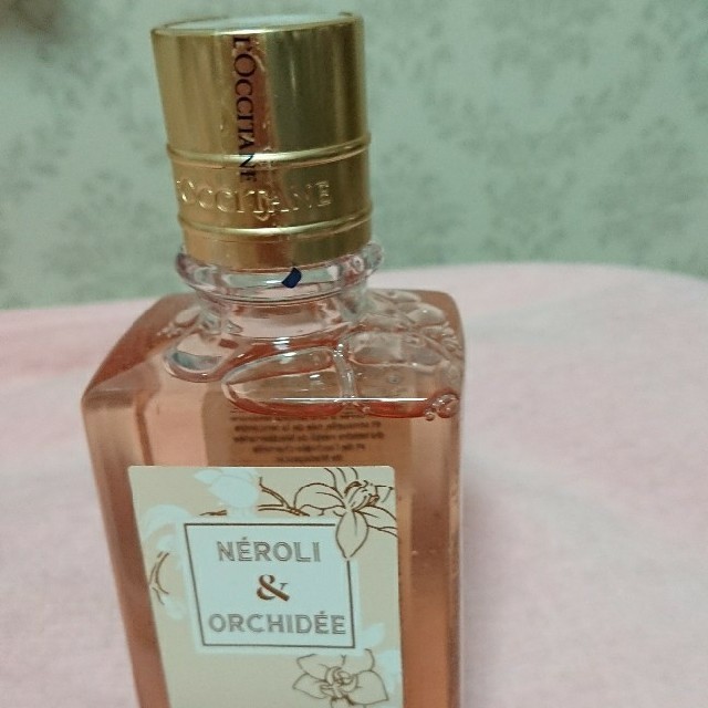 L'OCCITANE(ロクシタン)の【３連休お値引き中】ロクシタン シャワージェル【未使用】 コスメ/美容のボディケア(ボディソープ/石鹸)の商品写真