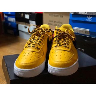 ナイキ(NIKE)のNIKE airforce1 nba(スニーカー)