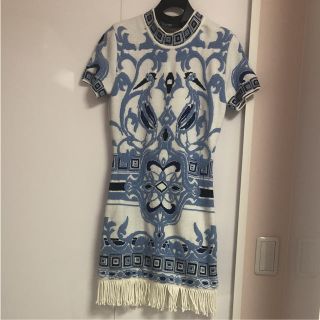 エミリオプッチ(EMILIO PUCCI)の専用(ひざ丈ワンピース)