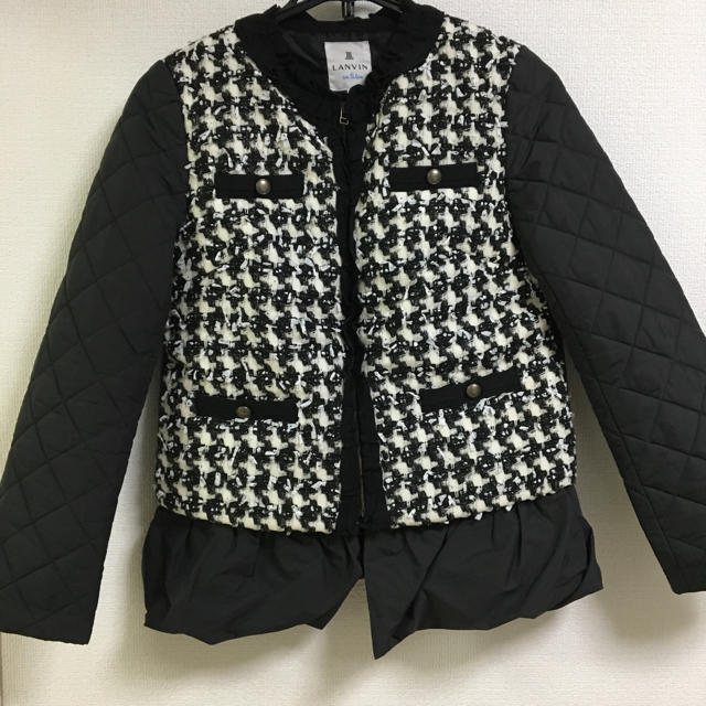 LANVIN - LANVIN ブルゾン
