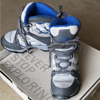 ザノースフェイス(THE NORTH FACE)のTHE NORTH FACE スノーシューズ キッズ 19cm(ブーツ)