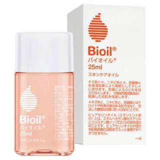 バイオイル(Bioil)のバイオイル bioil 小林製薬 25ml スキンケアオイル 傷跡 ニキビ跡(フェイスオイル/バーム)