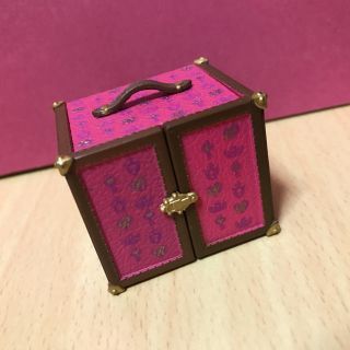 ミニチュア チョコレートBOX(その他)