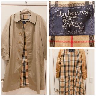 バーバリー(BURBERRY)のあっきー様専用(ステンカラーコート)