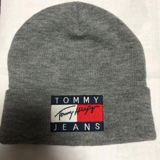 トミーヒルフィガー(TOMMY HILFIGER)のTommy hilfiger ニット帽(ニット帽/ビーニー)