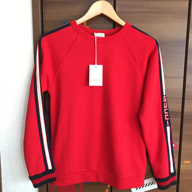 Gucci(グッチ)のGUCCI グッチ トレーナー キッズ 12 キッズ/ベビー/マタニティのキッズ服男の子用(90cm~)(ニット)の商品写真