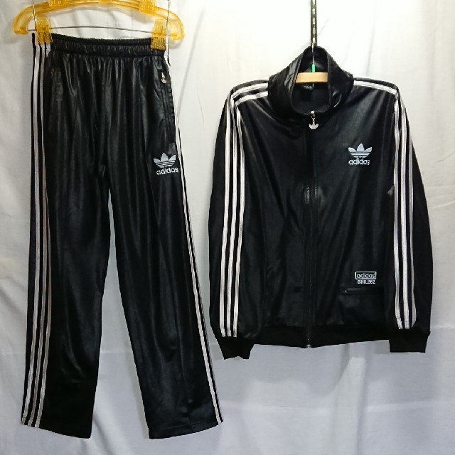 ↓値下げ中【adidas】極美品！CHILE62 ジャージセットアップ激レア！