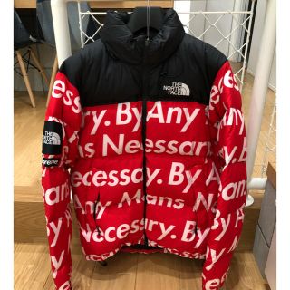 シュプリーム(Supreme)のsupreme The North Face Nuptse Down M(ダウンジャケット)