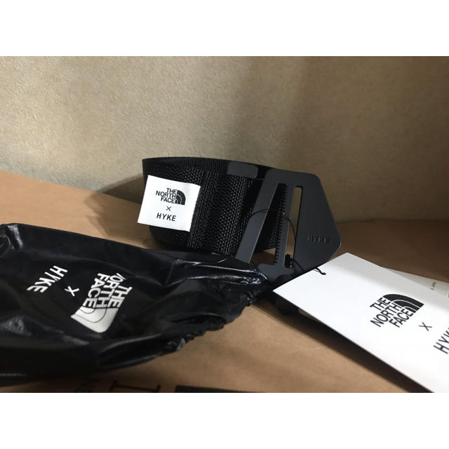 HYKE(ハイク)のHYKE  × THE NORTH FACE Tec Weaving Belt レディースのファッション小物(ベルト)の商品写真