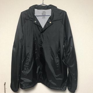 アンチ(ANTI)のANTI SOCIAL SOCIAL CLUB Grove jacket(ナイロンジャケット)