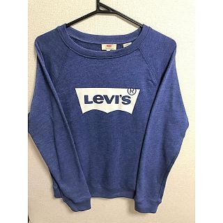 リーバイス(Levi's)のリーバイス levis トレーナー ロンT(Tシャツ/カットソー(七分/長袖))