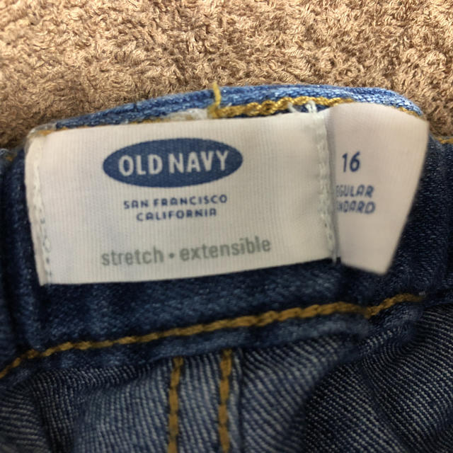 Old Navy(オールドネイビー)の女児   ショートパンツ  OLD NAVY  140〜 キッズ/ベビー/マタニティのキッズ服女の子用(90cm~)(パンツ/スパッツ)の商品写真