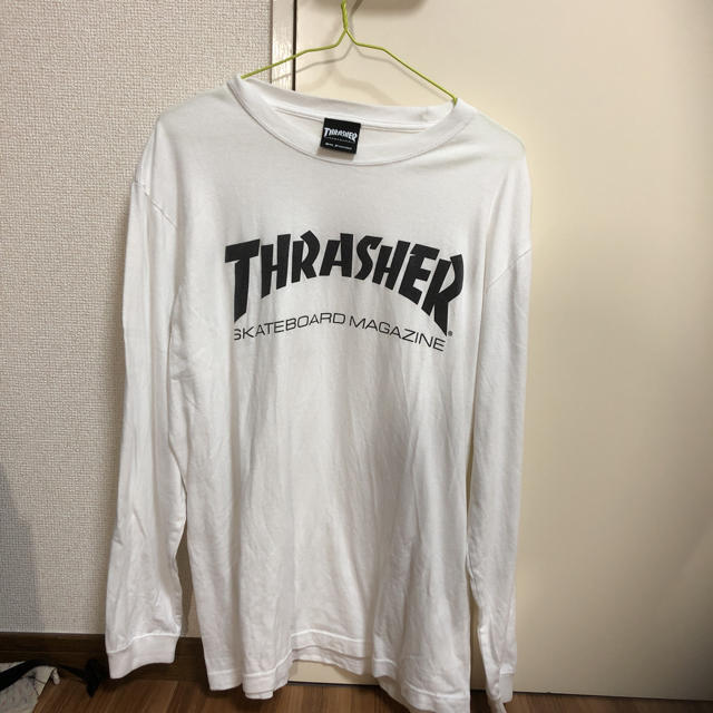 THRASHER(スラッシャー)のスラッシャー ロンT メンズのトップス(Tシャツ/カットソー(七分/長袖))の商品写真