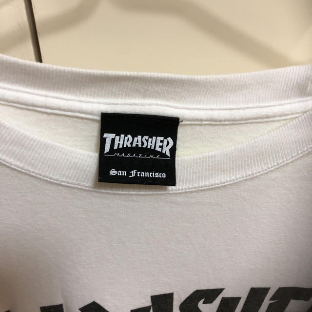 THRASHER(スラッシャー)のスラッシャー ロンT メンズのトップス(Tシャツ/カットソー(七分/長袖))の商品写真