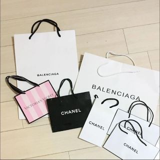 シャネル(CHANEL)の♡ブランド ショップ袋♡(ショップ袋)