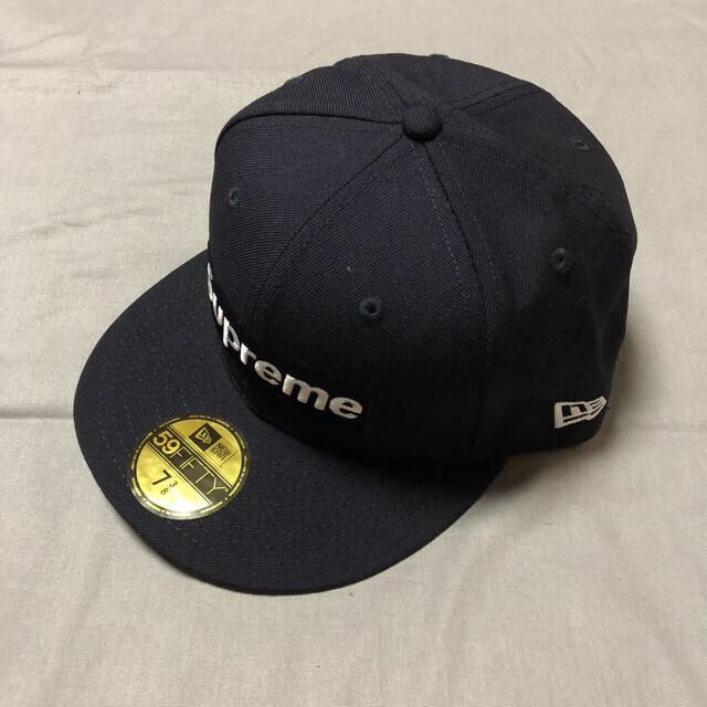 SUPREME R.I.P. NEWERA BOX LOGO CAP